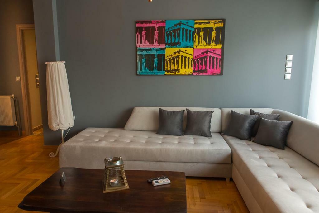 Modern & Stylish Apt At The Heart Of Apartment *