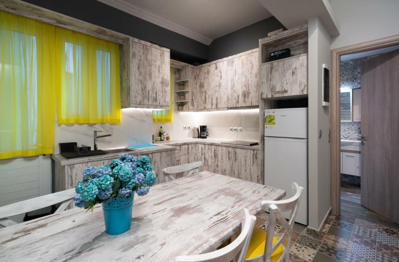 Modern & Stylish Apt At The Heart Of Apartment Athen