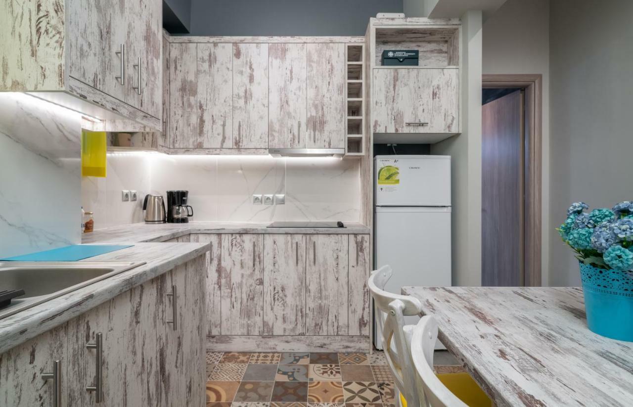 Apartment Modern & Stylish Apt At The Heart Of Athen