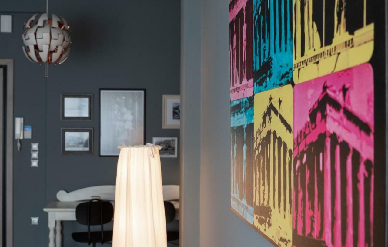 Apartment Modern & Stylish Apt At The Heart Of