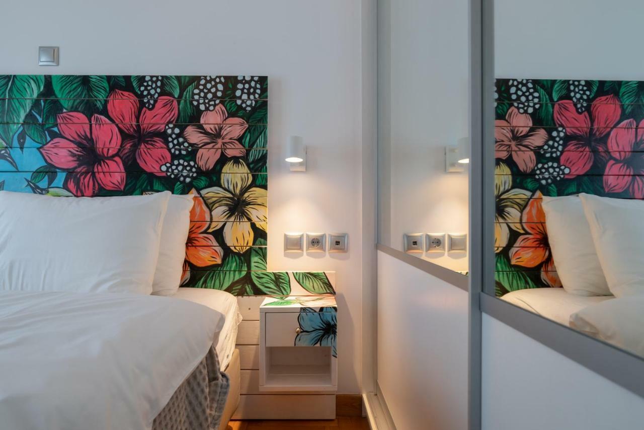 Modern & Stylish Apt At The Heart Of Athen