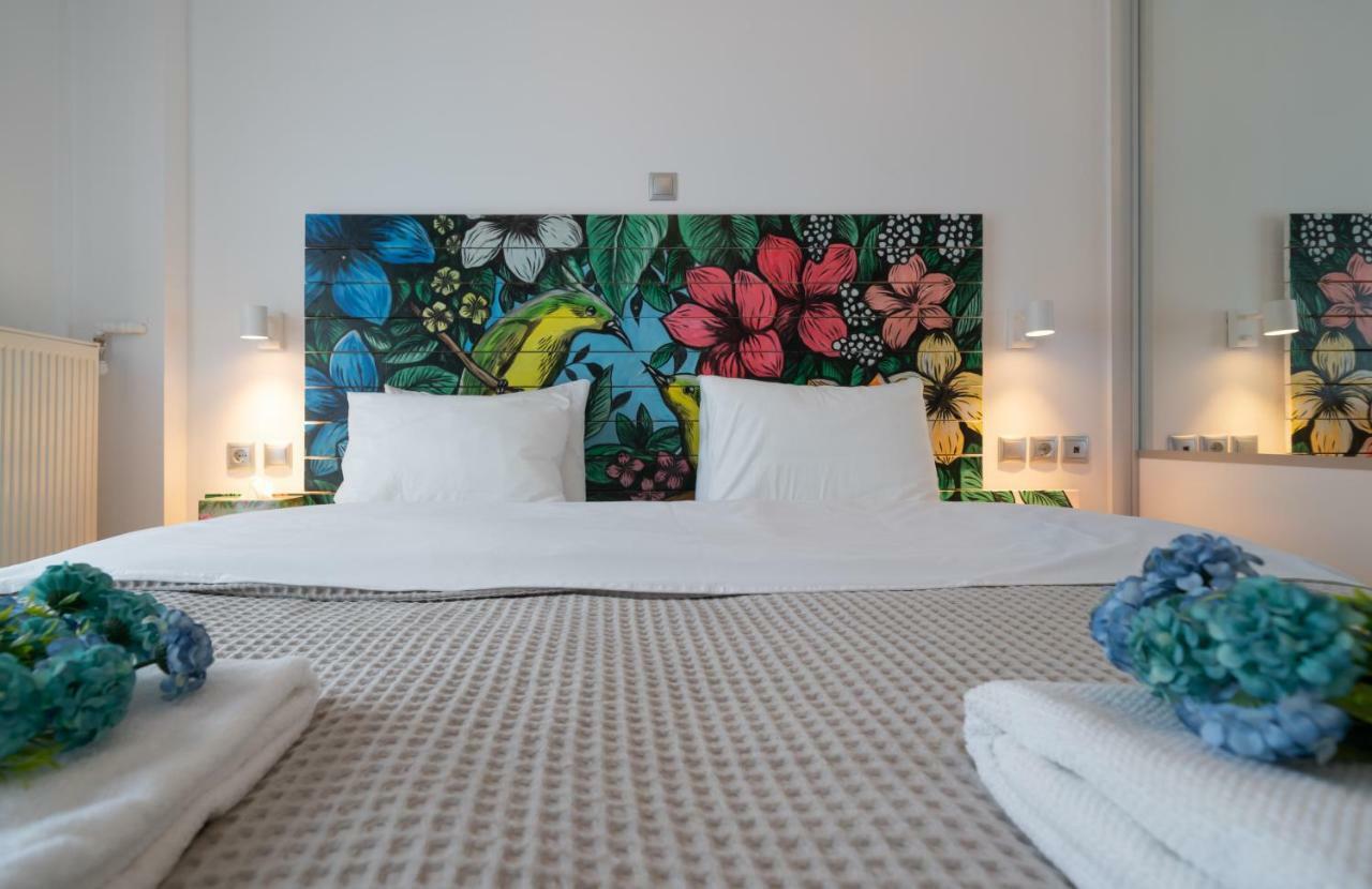 Modern & Stylish Apt At The Heart Of Athen