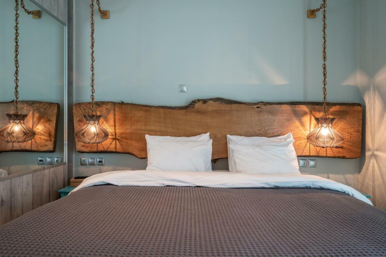 Modern & Stylish Apt At The Heart Of Athens