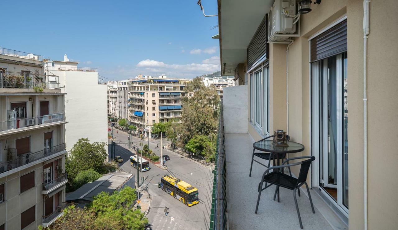 Modern & Stylish Apt At The Heart Of * Athens